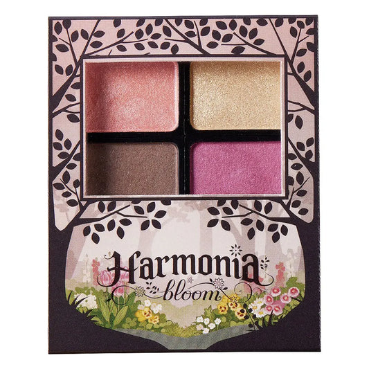 Harmonia Bloom Zubehör-Set für Harmonia Bloom Blooming Schminkpalette (twilight) - Smalltinytoystore