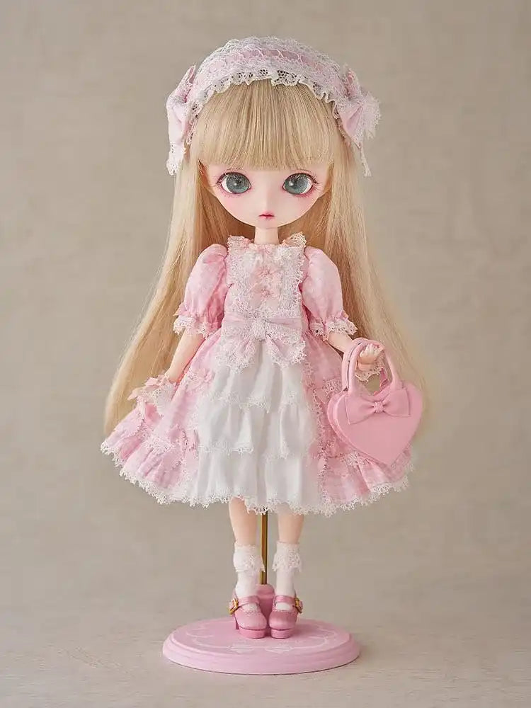 Harmonia Bloom Zubehör-Set für Seasonal Doll Actionfiguren Outfit Set: Parfait Cerise - Smalltinytoystore