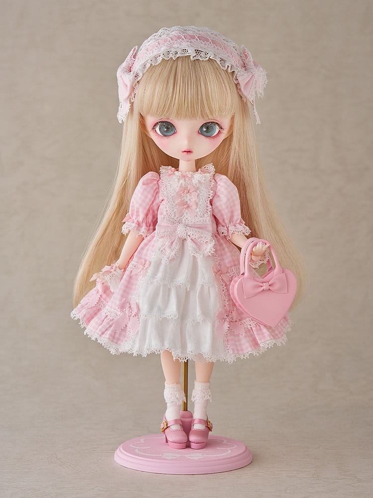 Harmonia Bloom Zubehör-Set für Seasonal Doll Actionfiguren Outfit Set: Parfait Cerise - Smalltinytoystore