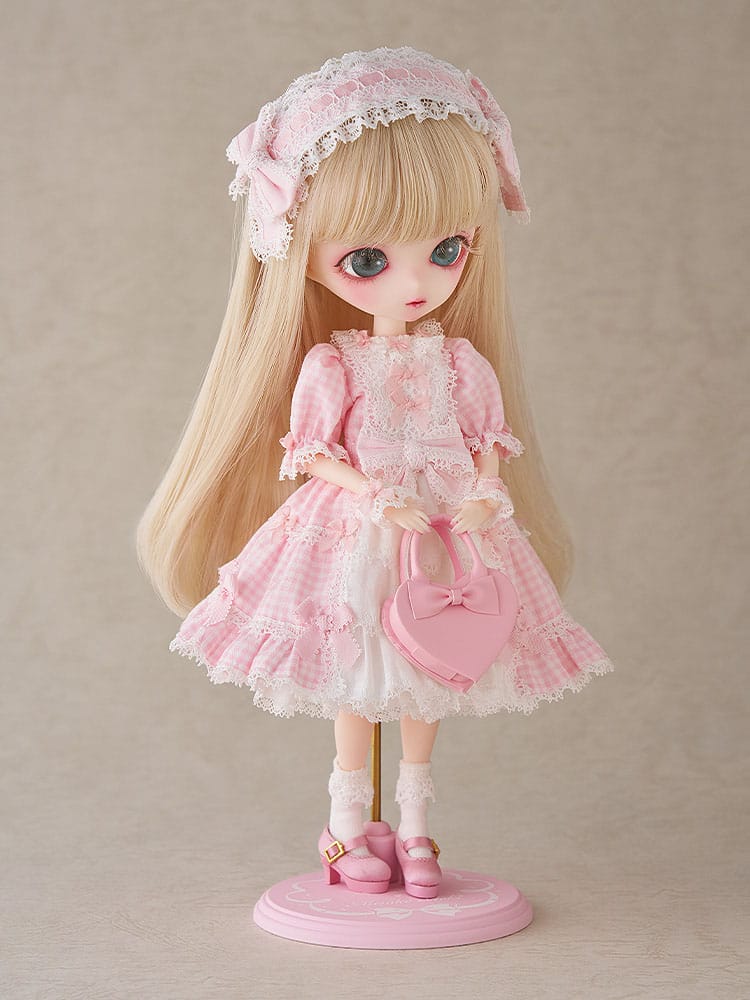 Harmonia Bloom Zubehör-Set für Seasonal Doll Actionfiguren Outfit Set: Parfait Cerise - Smalltinytoystore