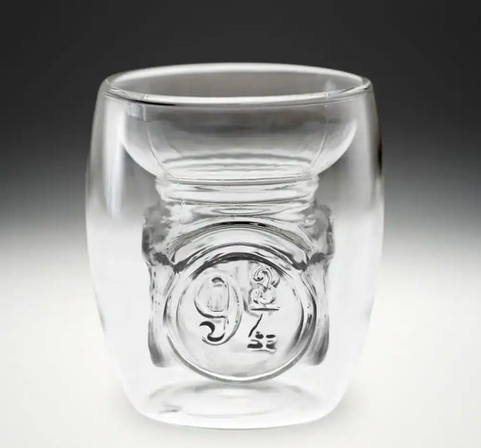 Harry Potter 3D Glas 9 3/4 - Smalltinytoystore