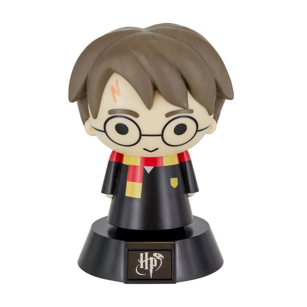 Harry Potter 3D Icon Lampe Harry Potter 10 cm - Smalltinytoystore