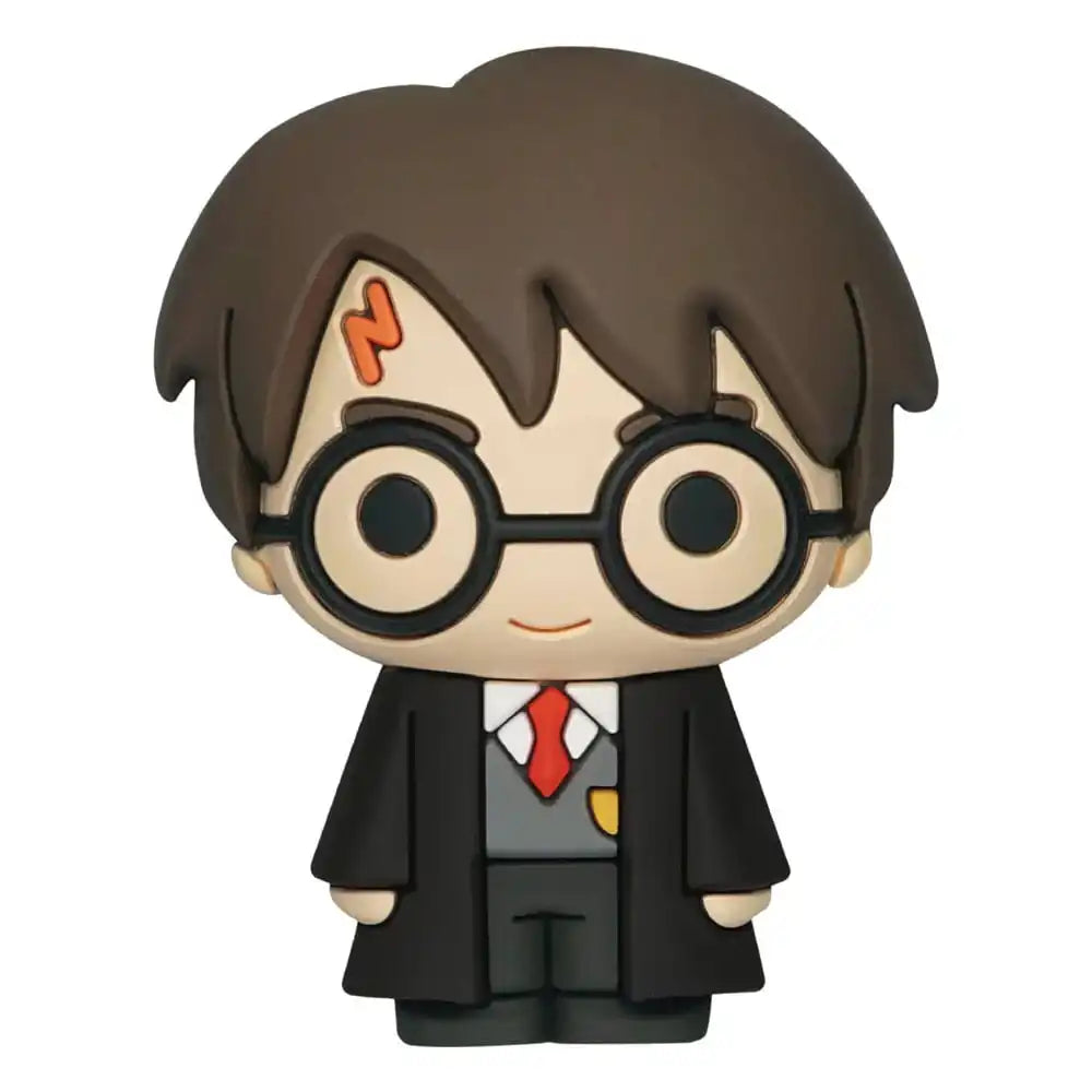 Harry Potter 3D Magnet Harry Potter Ver. 1 - Smalltinytoystore