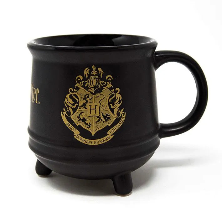 Harry Potter 3D Tasse Hogwarts Crest - Smalltinytoystore