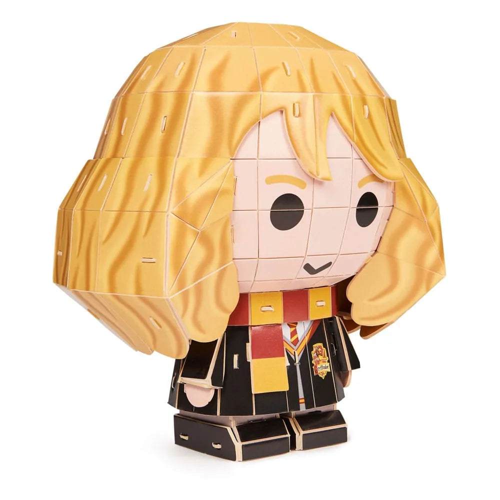 Harry Potter: 4D Build - Hermione 3D Puzzle - Smalltinytoystore