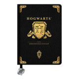 Harry Potter A5 Notizbuch (FSC) Hogwarts Shield Umkarton (6) - Smalltinytoystore