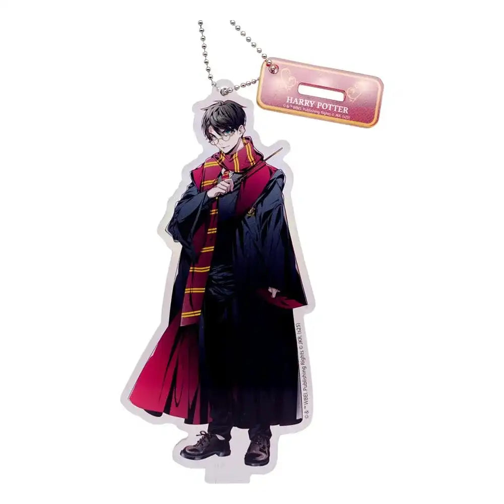 Harry Potter Acryl Taschenanhänger Harry Potter - Smalltinytoystore