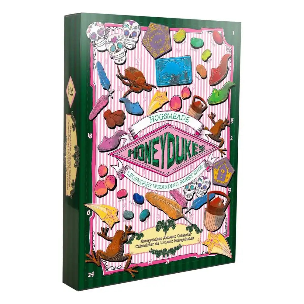 Harry Potter Adventskalender Honigtopf 2025 - Smalltinytoystore