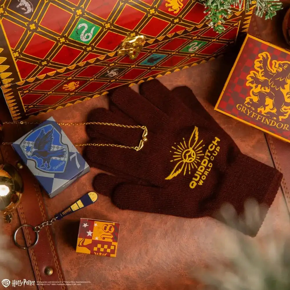 Harry Potter Adventskalender Quidditch Deluxe 2025 - Smalltinytoystore