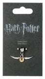 Harry Potter Anhänger Der Goldene Schnatz (versilbert) - Smalltinytoystore