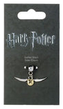 Harry Potter Anhänger Der Goldene Schnatz (versilbert) - Smalltinytoystore