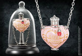 Harry Potter Anhänger mit Kette und Schmuckvitrine Love Potion - Smalltinytoystore