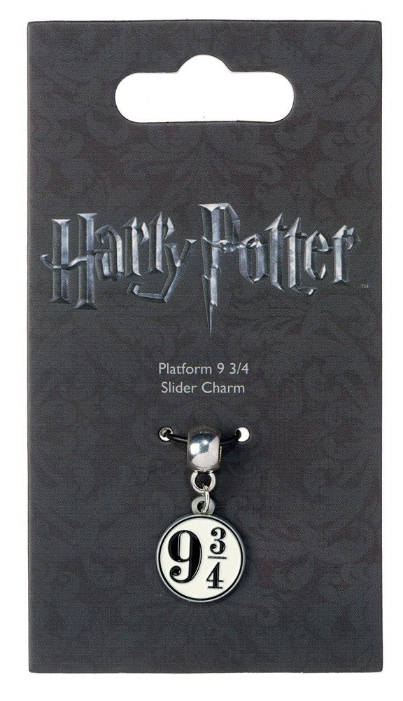 Harry Potter Anhänger Platform 9 3/4 (versilbert) - Smalltinytoystore