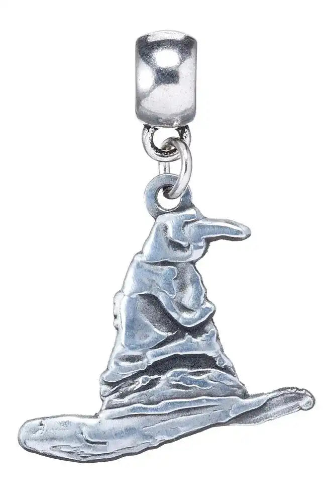 Harry Potter Anhänger Sorting Hat (versilbert) - Smalltinytoystore