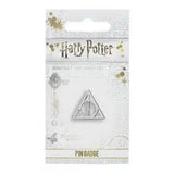 Harry Potter Ansteck-Button Deathly Hallows - Smalltinytoystore