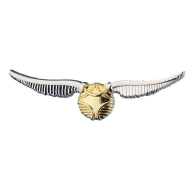 Harry Potter Ansteck-Button Goldener Schnatz - Smalltinytoystore