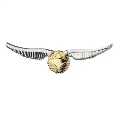 Harry Potter Ansteck-Button Goldener Schnatz - Smalltinytoystore