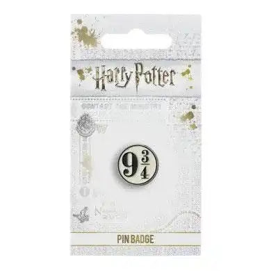 Harry Potter Ansteck-Button Platform 9 3/4 - Smalltinytoystore
