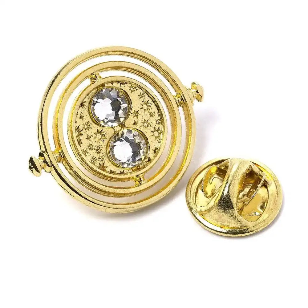 Harry Potter Ansteck-Button Zeitumkehrer - Smalltinytoystore