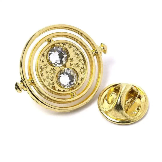 Harry Potter Ansteck-Button Zeitumkehrer - Smalltinytoystore