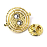 Harry Potter Ansteck-Button Zeitumkehrer - Smalltinytoystore