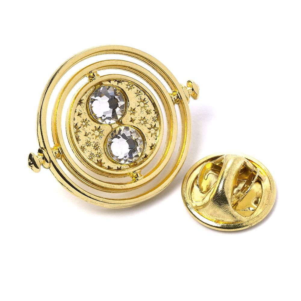 Harry Potter Ansteck-Button Zeitumkehrer - Smalltinytoystore