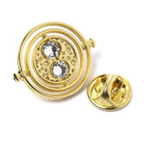 Harry Potter Ansteck-Button Zeitumkehrer - Smalltinytoystore