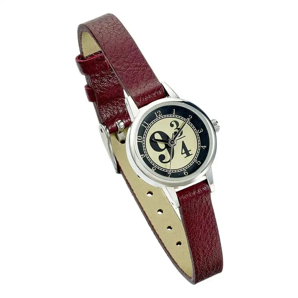 Harry Potter Armbanduhr Gleis 9 3/4 - Smalltinytoystore