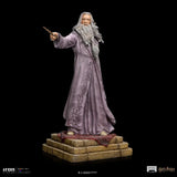 Harry Potter Art Scale Statue 1/10 Albus Dumbledore 21 cm - Smalltinytoystore