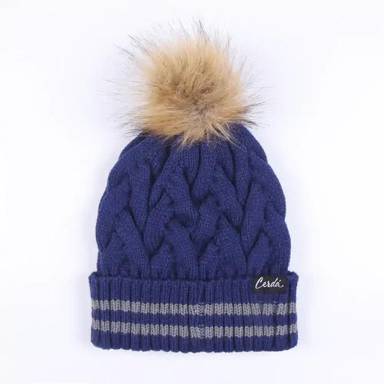 Harry Potter Beanie Pompon Ravenclaw