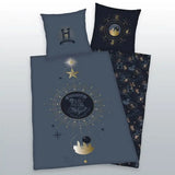 Harry Potter Bettwäsche Hogwarts 135 x 200 cm / 80 x 80 cm - Smalltinytoystore