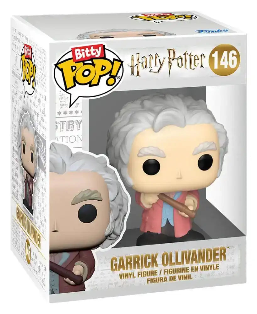 Harry Potter Bitty POP! Minifiguren 6er-Pack