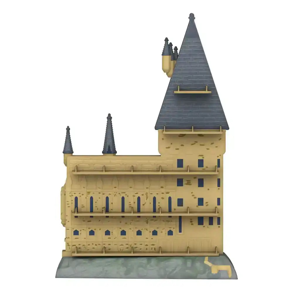 Harry Potter Bitty POP! Vinyl Figur Display Hogwarts Castle 25 cm - Smalltinytoystore