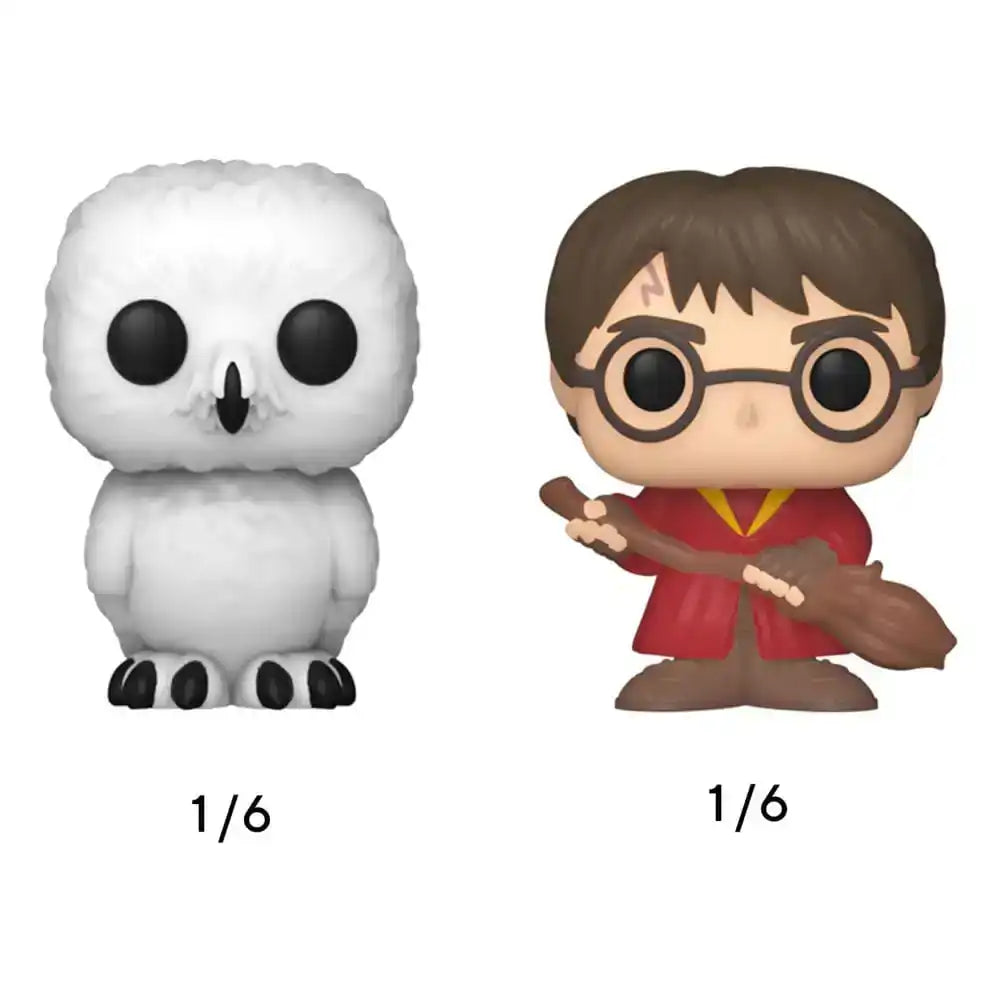 Harry Potter Bitty POP! Vinyl Figuren 4er-Pack Dumbledore 2,5 cm