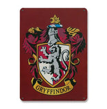 Harry Potter Blechschild Gryffindor 15 x 21 cm - Smalltinytoystore