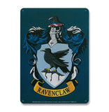 Harry Potter Blechschild Ravenclaw 15 x 21 cm - Smalltinytoystore