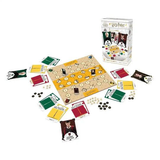 Harry Potter Brettspiel The Spell Master *Französische Version* - Smalltinytoystore