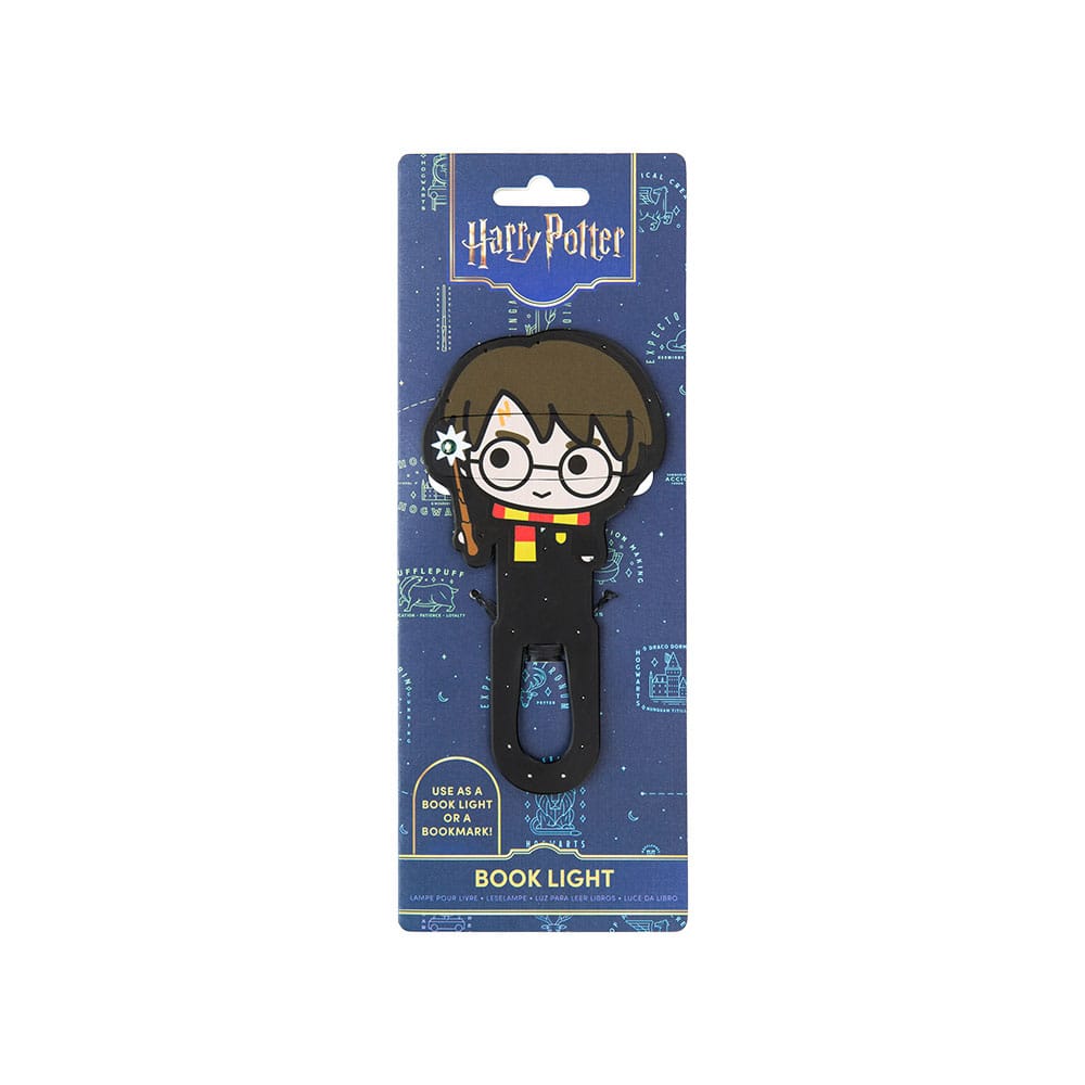 Harry Potter Buchleuchte Harry - Smalltinytoystore