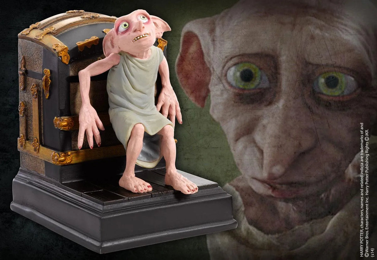 Harry Potter Buchstütze Dobby 19 cm - Smalltinytoystore