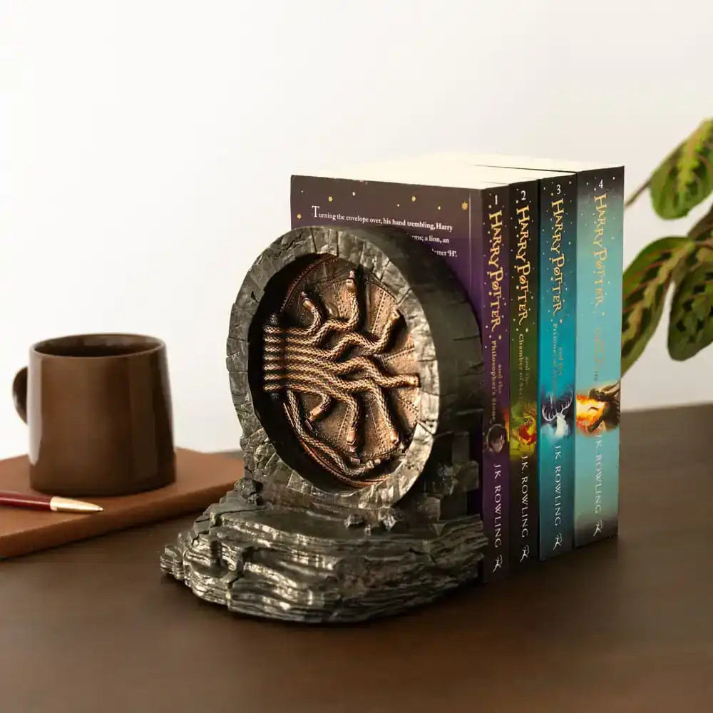 Harry Potter Buchstütze Geheimkammer