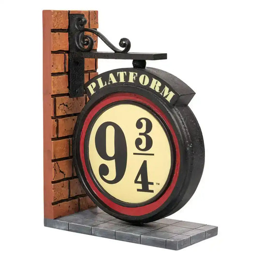Harry Potter Buchstütze Plattform 9 3/4