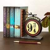 Harry Potter Buchstütze Plattform 9 3/4