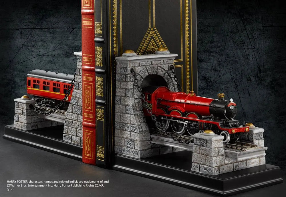 Harry Potter Buchstützen Hogwarts Express 19 cm - Smalltinytoystore