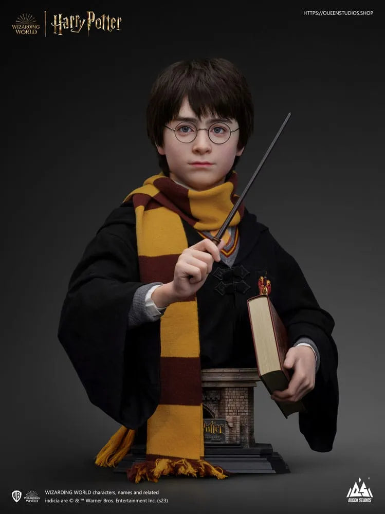 Harry Potter Büste 1/1 Harry 76 cm - Smalltinytoystore