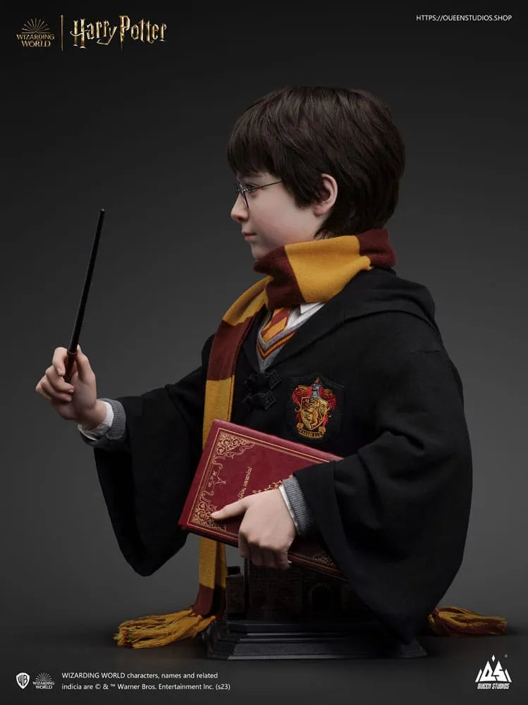 Harry Potter Büste 1/1 Harry 76 cm - Smalltinytoystore