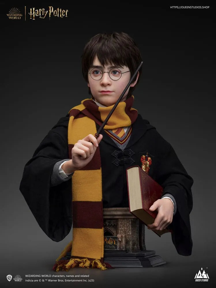Harry Potter Büste 1/1 Harry 76 cm - Smalltinytoystore