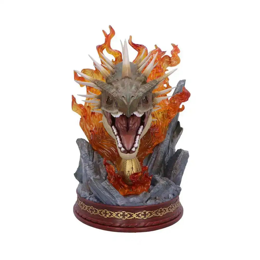 Harry Potter Büste Hungarian Horntail Dragon 30 cm - Smalltinytoystore