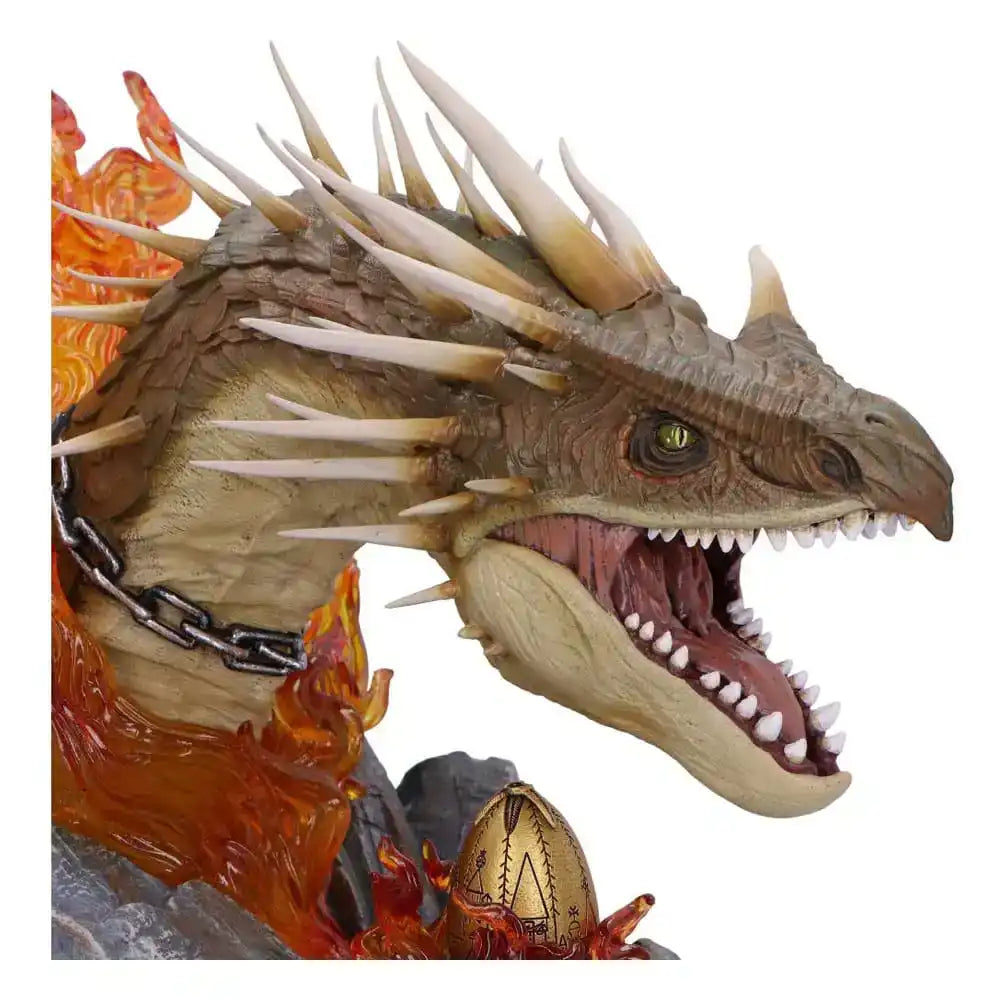 Harry Potter Büste Hungarian Horntail Dragon 30 cm - Smalltinytoystore