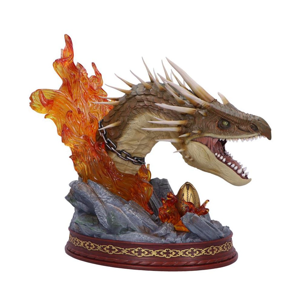 Harry Potter Büste Hungarian Horntail Dragon 30 cm - Smalltinytoystore