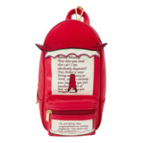 Harry Potter by Loungefly Federmäppchen Mini Backpack - Smalltinytoystore